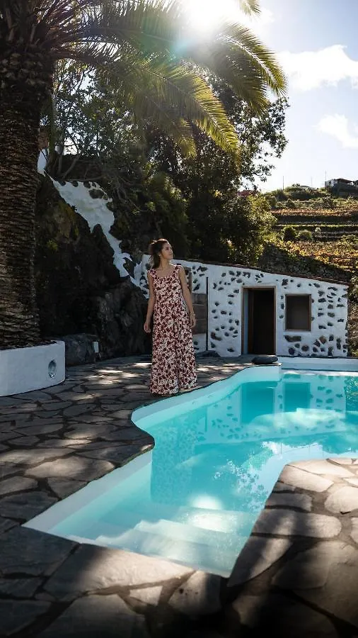 Califurnia - Refurb Antique Villa Icod De Los Vinos