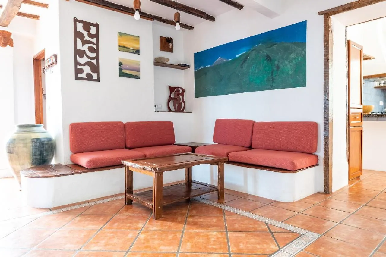 Califurnia - Refurb Antique Villa Icod De Los Vinos