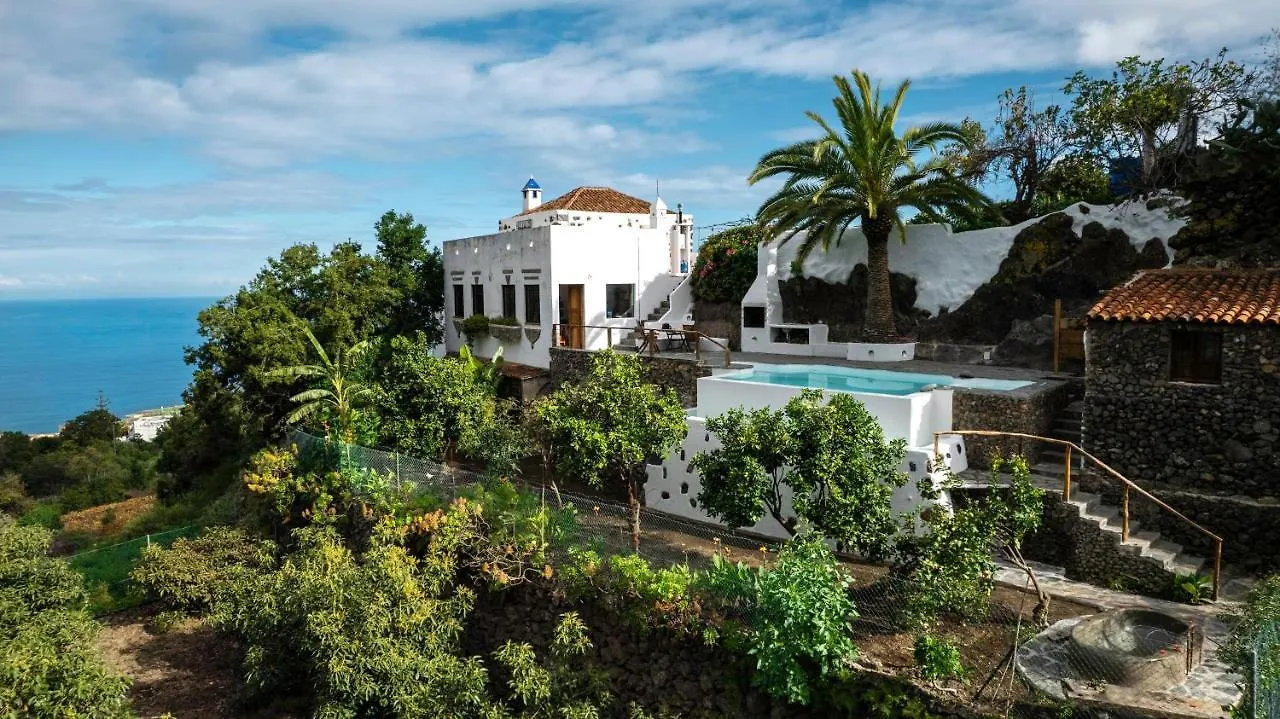 Califurnia - Refurb Antique Villa Icod De Los Vinos