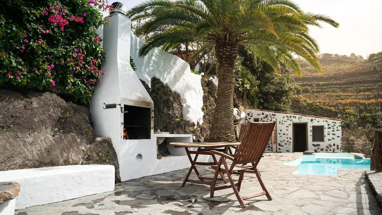 Califurnia - Refurb Antique Villa Icod De Los Vinos 0*,